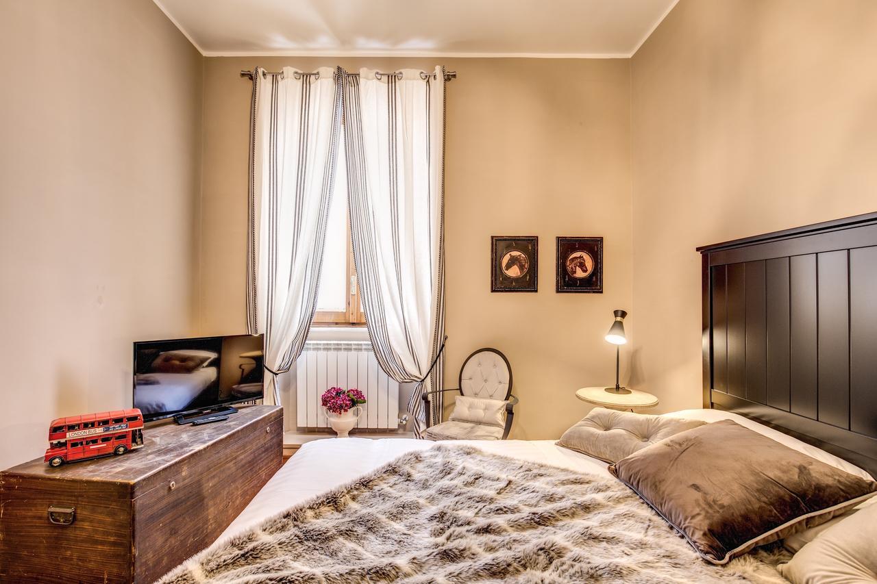 Spanish Steps Miracle Suite Rome Buitenkant foto