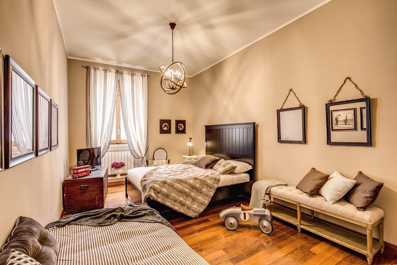 Spanish Steps Miracle Suite Rome Buitenkant foto