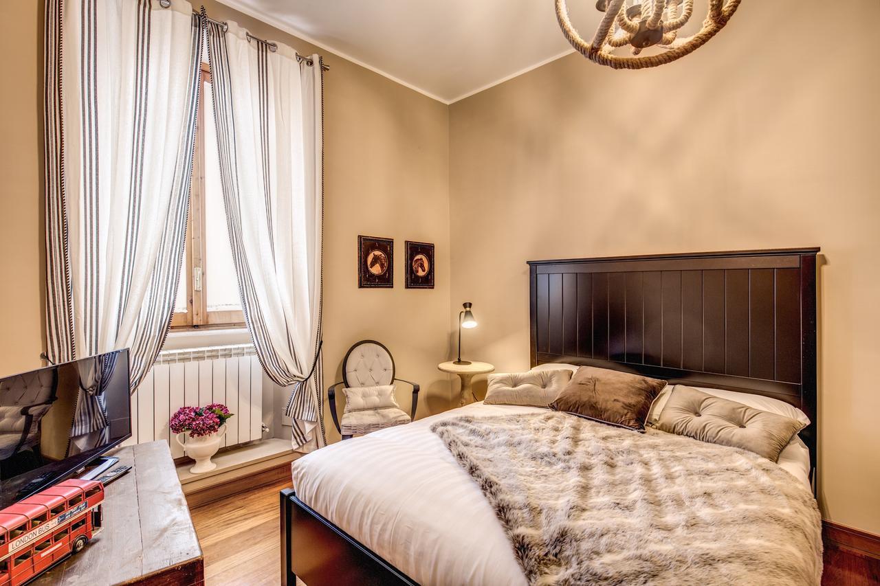 Spanish Steps Miracle Suite Rome Buitenkant foto